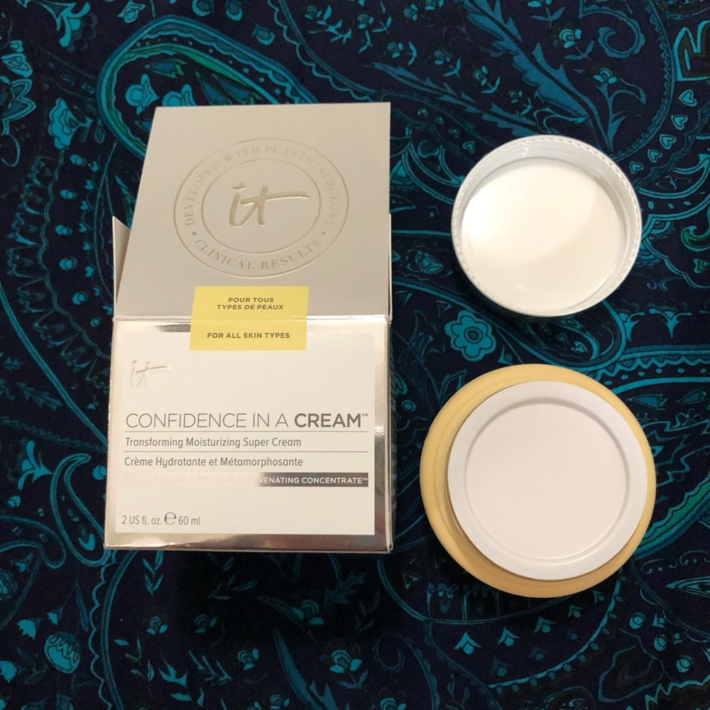 It Cosmetics Confidence in a Cream